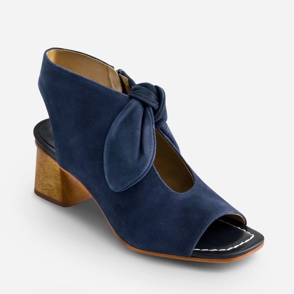 Bernardo Shoes - Bernardo Lizzie Heeled Sandals